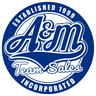 A & M Team Sales Logo