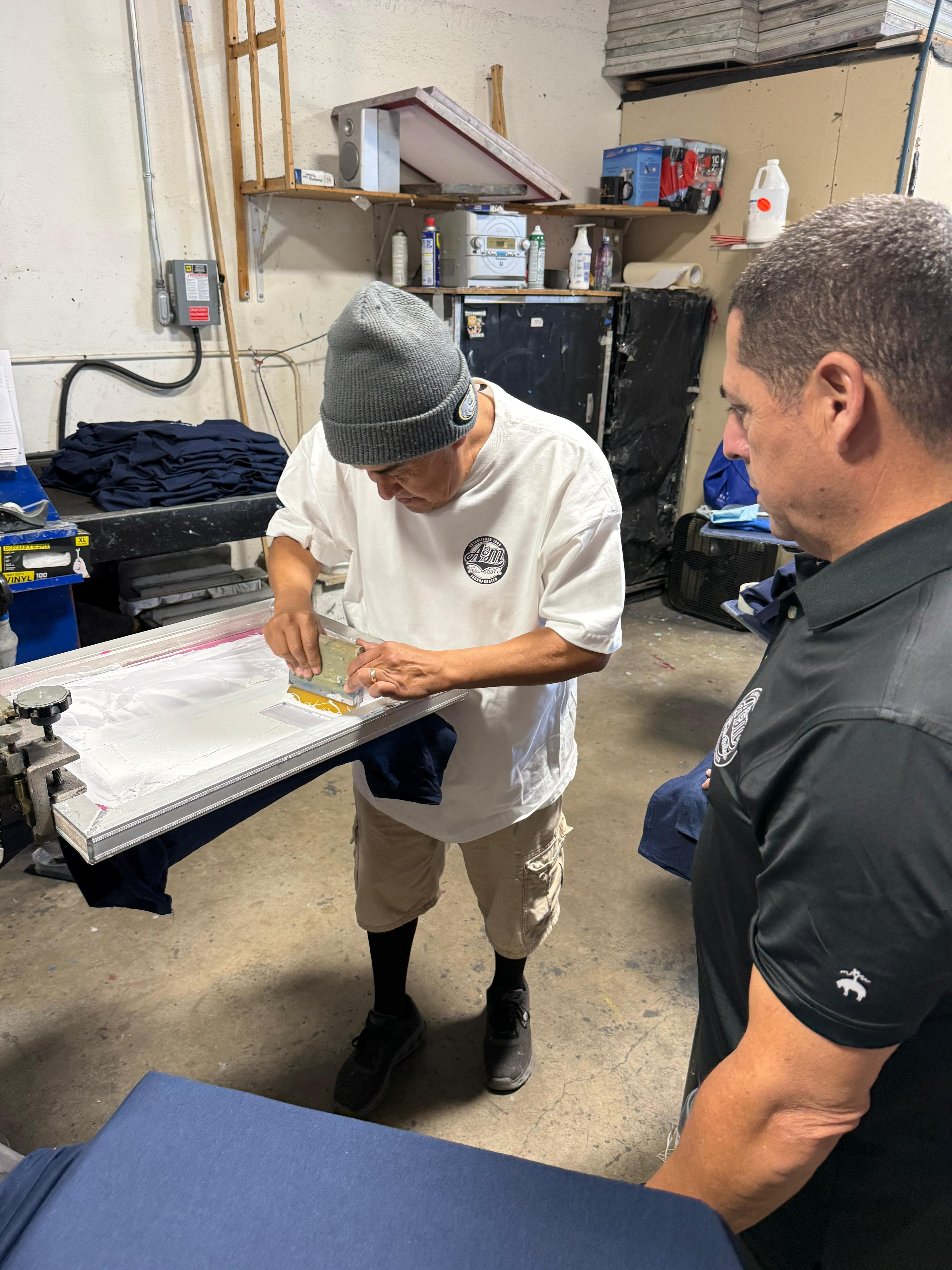 A & M Team Sales hero image 2